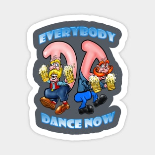 dp party Sticker